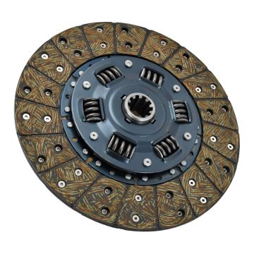 Clutch Disc 31280-23660-71 Toyota Forklift 5FD10 5FD30 5FG10 5FG30 6FD20 6FD30 5FG10 5FG25 7FD10 7FD15 7FD20 7FD25 7FD30 7FG10 7FG15 7FG20 7FG25 7FG30 8FG10 8FG15 8FG20 8FG25 8FG30 60-8FDN10/30