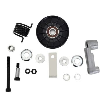 Buy Cooling Fan Pulley Tensioner Kit 6702474 6662997 For  Bobcat 653 751 753 763 773 853 863 864 873 883 963 7753 A220 A300 S130 S150 S160 S175 S185 S205 S220 S250 S300 T140 T180 T190 T200 Online