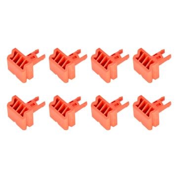 79-010-4 790104 Swivel Grip Pegs 8Pcs 807530-02 80753002 For Black & Decker