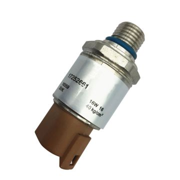 EGR Pressure Sensor F7UZ9J460AA For Ford