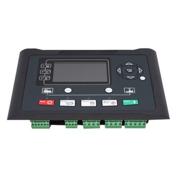 Parallel Manual/Auto Generator Controller Panel HGM9510 For Generator