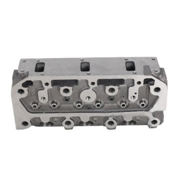 Cylinder Head YM729335-11700 YM72933511700 Komatsu Engine 3D84-1B 3D84-1A Excavator Digger PC20-5 PC20-6 PC30-6 PC30 PC38UU-1 Wheel Loader WA30-2 Takeuchi Excavator TB035 TB025