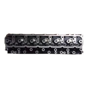 Cylinder Head 6137-12-1200 Komatsu Engine 6D105 Excavator PC200-3 PC200LC-3 PC220-3