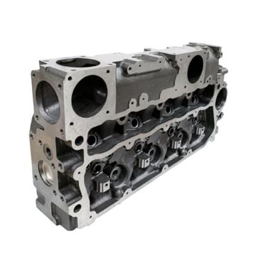 Cylinder Head 232-7519 Caterpillar CAT Engine 3054C Excavator 312D2 312D2 GC 312D2 L 313D2 Backhoe Loader 414E 416D 416E 420D 420E 422E 424D 428D