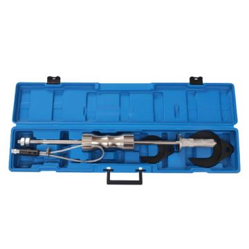 CV Axle Half Shaft Removal Installation Tool Kit with 48mm 63mm Joint Fork with 10.5 LB 19.5 IN Slide Hammer