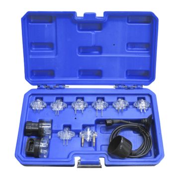 Noid Light Test Kit Fuel Injector Tester Tool Noid Light Set for Ford