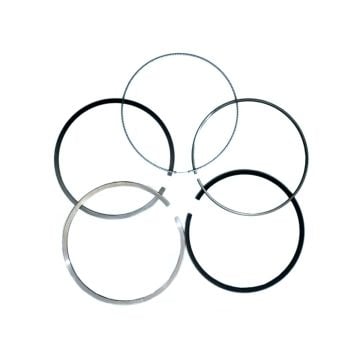 Piston Ring Set 1121211540 1-12121154-0 Isuzu Engine 6WG1 6WF1 Truck CXZ51K Hitachi Excavator ZX450-3