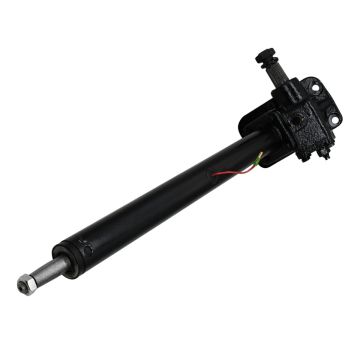 Complete Steering Box Shaft 34159-16091 Kubota Tractor L175 L185 L185DT L185F L225 L225DT L245DT L245F L245H L1500DT L1501 L1801 L2000 L2201