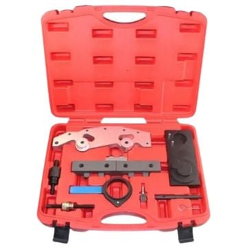 Double Vanos Twin Camshaft Alignment Timing Locking Tool Kit BMW M52TU M54 M56 E46 323i/323Ci/323ti 1997-2001 E39 523i 1998-2001 E36/7 Z3 1998-2001 E46 328i/328Ci 1997-2001 E36/7 Z3 2.8 1997-2001 E39 528i 1998-2001 E36/7 Z3 2.5i 2001-2002