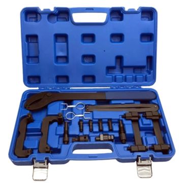 Timing Chain Tool Kit Alignment Camshaft Locking Tool 303212 T10172 T40070 T40133 T40058 T40071 T10035 T40069 T3242 T10172-2 Audi VW Engine 2.0 2.4 2.8  3.0T 3.2 4.2 5.2 A4 A6 A6L A8 Q5 Q7 R8 