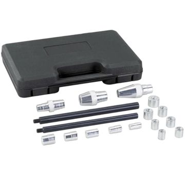 SAE and Metric Clutch Alignment Tool Kit For Align Single Disc Clutches