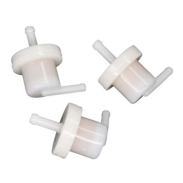 Fuel Filter 16900GET003 3Pcs for Honda 