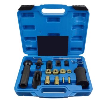 Fuel Injector Puller Removal Kit VW 1.4 1.6 1.8 2.0 2.7 V6 3.0 V6 3.2 V6 3.6 V6 4.2 V8 FSI TSI TFSI petrol engine Audi Seat Skoda