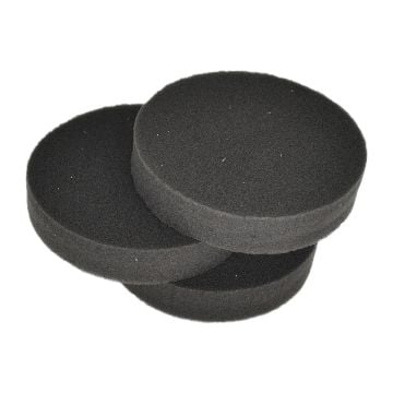 Vacuum Foam Filter 3PCS 1608225 For Bissell