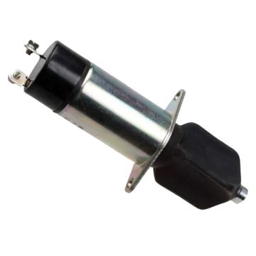 Stop Solenoid  Shutdown Engine 1700-4052 for Woodward