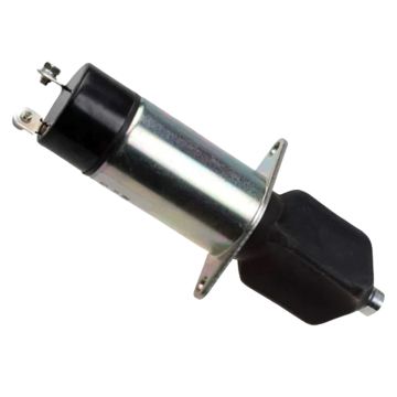 Stop Solenoid  Shutdown Engine 1700-4052 for Woodward 