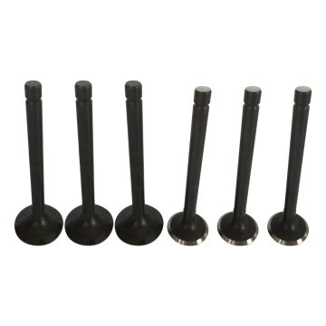 Intake and Exhaust Valve Set For Kubota