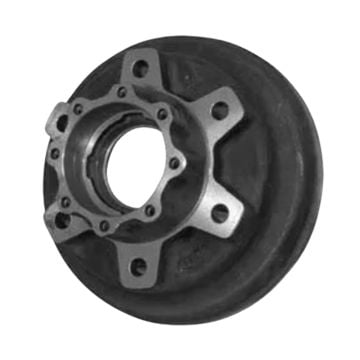 Brake Drum 91E33-20011 91E3320011 Mitsubishi Forklift FD20N FD25N F18C FD20 FD25 FG20 FG25 Nissan Forklift L02
