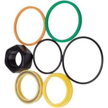 Lift Cylinder Hydraulic Seal Kit 7137770 for Bobcat