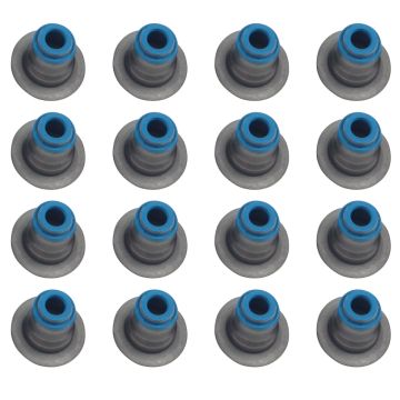 Valve Seals 16 Pcs 12482063 for GMC 