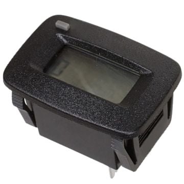 Snap-in Hour Meter 141551 Grasshopper MidMount FrontMount Mowers built between 1985 and 2021 1985 1986 Front Mount 1210 1622 1822 1822D 1987 1988 Front Mount 1212 1822 1822D 1822K 2132 1989 1990 Front Mount 1212 718K 720K 725K 1991 