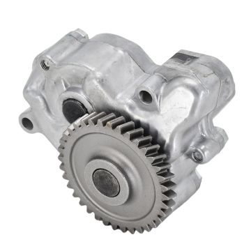Buy Oil Pump ME017484 for Mitsubishi for Mitsubishi Engine 4D34 4D34T online
