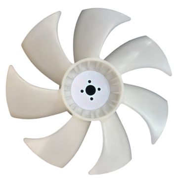 Fan Cooling Blade 129655-44740 for Yanmar