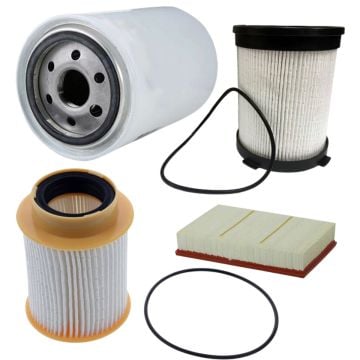 Oil Fuel Filter Kit LFP3900 for Nissan