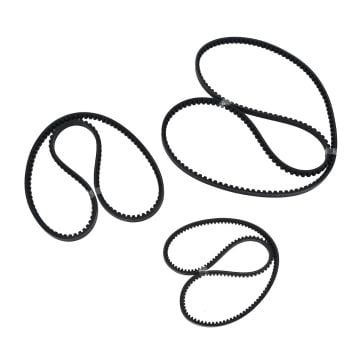 Belt Set 78-1341 78-603 78-629 For Thermo King