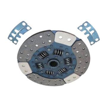 Clutch Disc 3F860-25130 For Kubota 