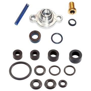 Fuel Relief Pressure Spring and Seal Kit F81Z-9C065-AA For Ford