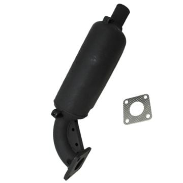 Muffler 12582-12110 for Kubota