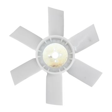 Buy Pusher Fan 350mm 19493-74110 1949374110 19493-7411-0 For Kubota V1305 For Gehl 3825 SL3825 3725 SL3725 Online