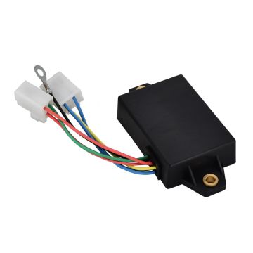 Automatic Voltage Regulator Control Unit 12V 16A1114001 For Mitsubishi
