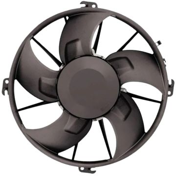 Cooling Fan W3G300-RQ28-70 For Atlas Copco