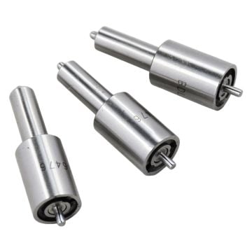 3Pcs Fuel Injector Nozzle C5NE9E527C BDLL150S6476 for New Holland
