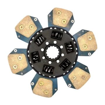 Clutch Disc 35820-25133 For Kubota