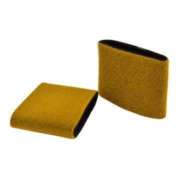 11013-1275 2PCS Air Filter Foam Element For Kawasaki
