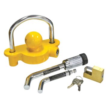 Tow And Store Anti-Theft Lock Set 7014700 For Reese Towpower 
