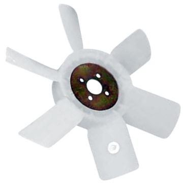 Pusher Fan 1732174110 For Kubota