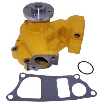 Water Pump Komatsu Engine 3D95S 3D95S-W-1C 3D95S-W-1D 3D95S-W-1E Excavator PC40-5 PC40-6 PC50UU-1