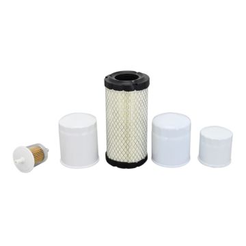 Maintenance Filter Kit 77700-01819 Kubota RTV900 