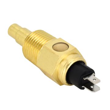 Coolant Water Temperature Sensor 323-803-001-032D 323803001032D AZ35440 VDO John Deere Engines 4239D 4239T 