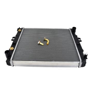 Forklift Radiator 91E01-00010 for Mitsubishi