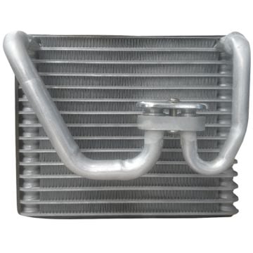 Evaporator 6A671-75030 6A67175030 Kubota Construction & Industrial KX080-3 KX121 KX121-3 KX161-3 KX161-3S KX161-3ST U45S U45ST 
