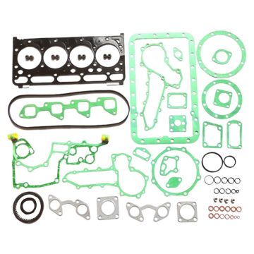 Full Gasket Set 07916-29505 Bobcat Skid Steer 753 753C 753F 753G 753H Excavator 331 Long Arm Multi Train Loader T140 Kubota Engine V2203 V2203T CASE Skid Steer Loader 1838