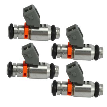 4PCS Fuel Injectors IWP182 For Piaggio