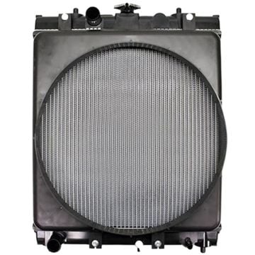 Radiator 3A272-17100 For Kubota