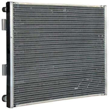 Air Conditioning Condenser K7731-87610 K773187610 Kubota Utility Vehicles RTVX1100C RTV-X1100CR RTV-X1100CW RTV-X1100CW-AU
