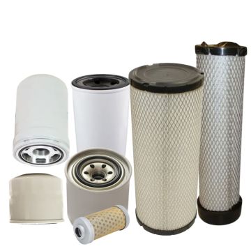 Filter Kit TC630-93230 For Kubota